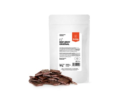 Beef Jerky Original